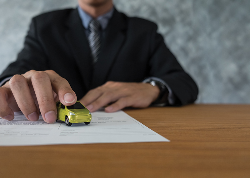 Commercial Auto  Insurance